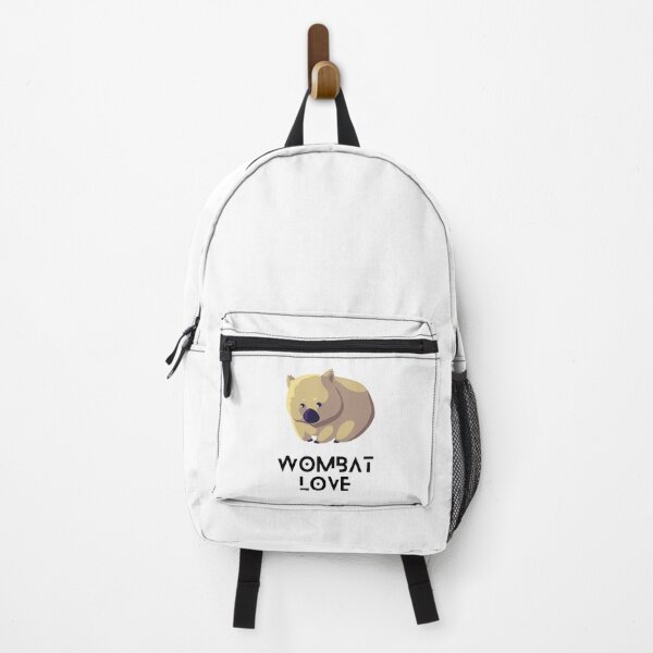Item preview, Wombat Love - Huggable and Adorable - Wild about Wombats 2 designed and sold by RM-Journey.