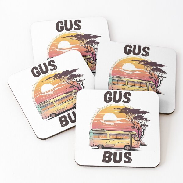 Item preview, Gus Bus designed and sold by Fahmi Muhamad Naser.