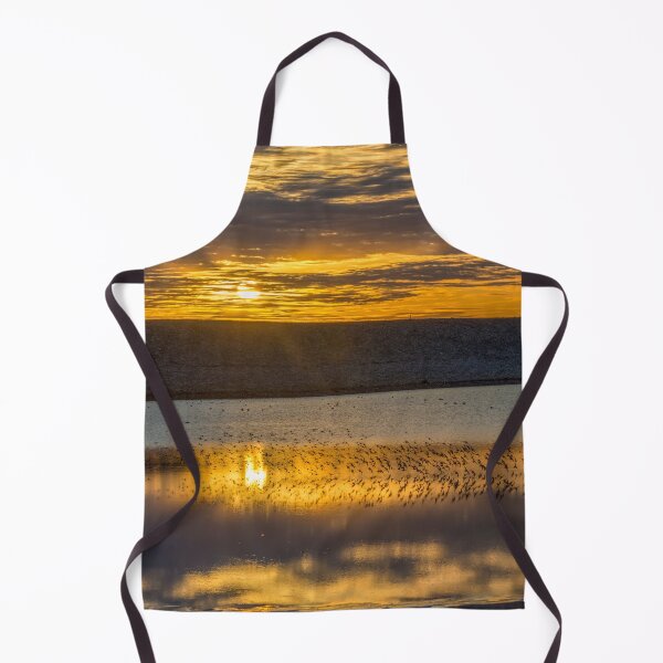 Item preview, Sandpipers on the Move at Sunrise designed and sold by Debra Martz.