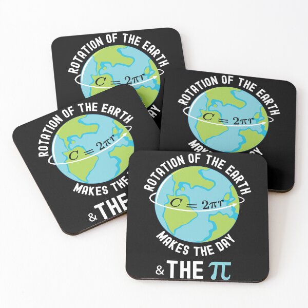 Item preview, Happy Pi Day and Earth Day 2023 : Cool gift for math teachers, students, data scientists and engineers designed and sold by thegiftedadult.