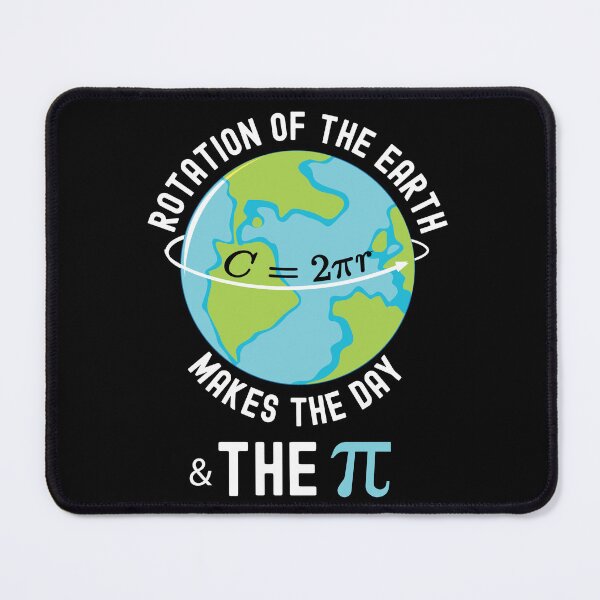 Item preview, Happy Pi Day and Earth Day 2023 : Cool gift for math teachers, students, data scientists and engineers designed and sold by thegiftedadult.