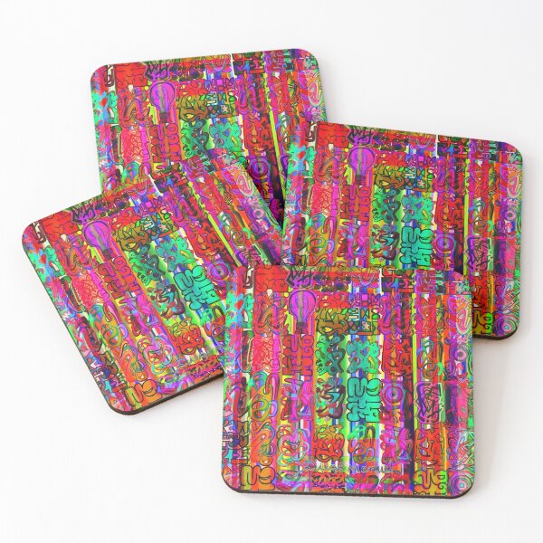 Item preview, Pop abstract designed and sold by Diego Manuel Rodriguez.