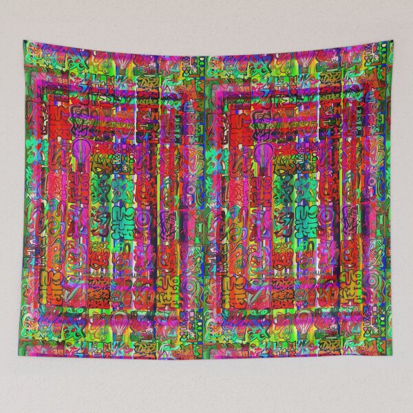 Item preview, Pop abstract designed and sold by Diego Manuel Rodriguez.