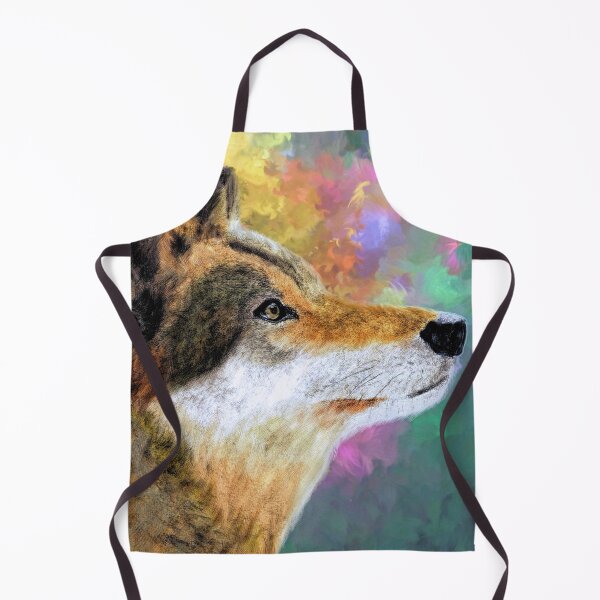 Item preview, Lone wolf designed and sold by zeljana0504.