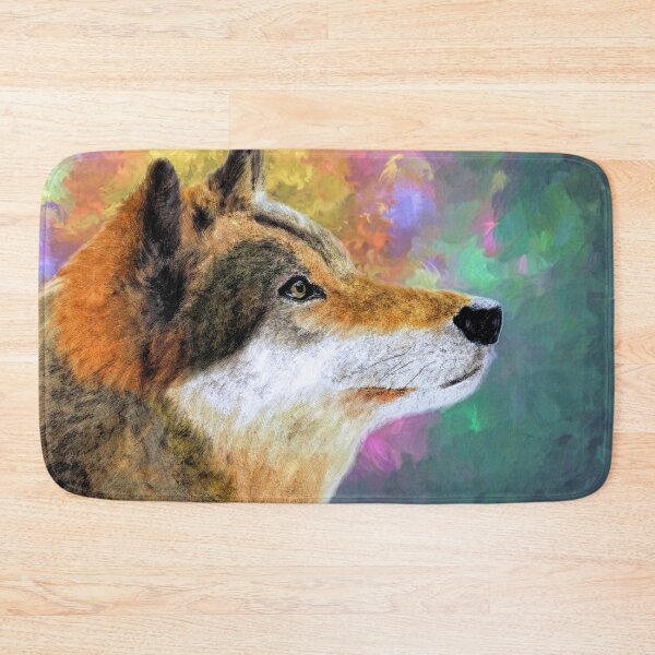 Item preview, Lone wolf designed and sold by zeljana0504.