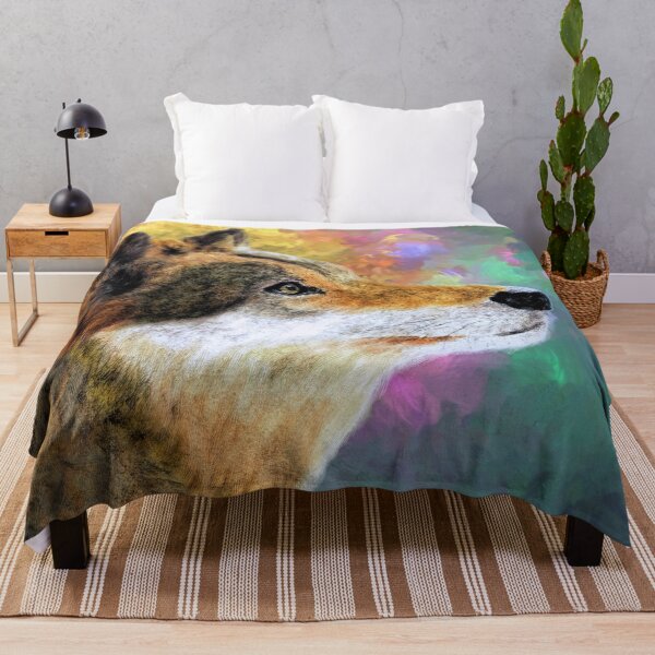 Item preview, Lone wolf designed and sold by zeljana0504.