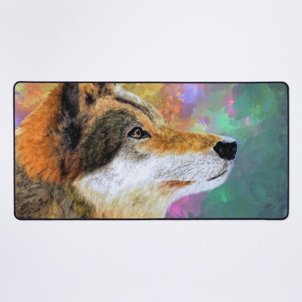 Item preview, Lone wolf designed and sold by zeljana0504.