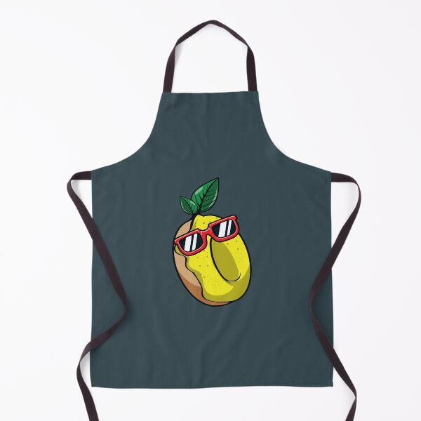 Item preview, Fresh lemonade fruit donut with sunglasses designed and sold by Donutlovers.