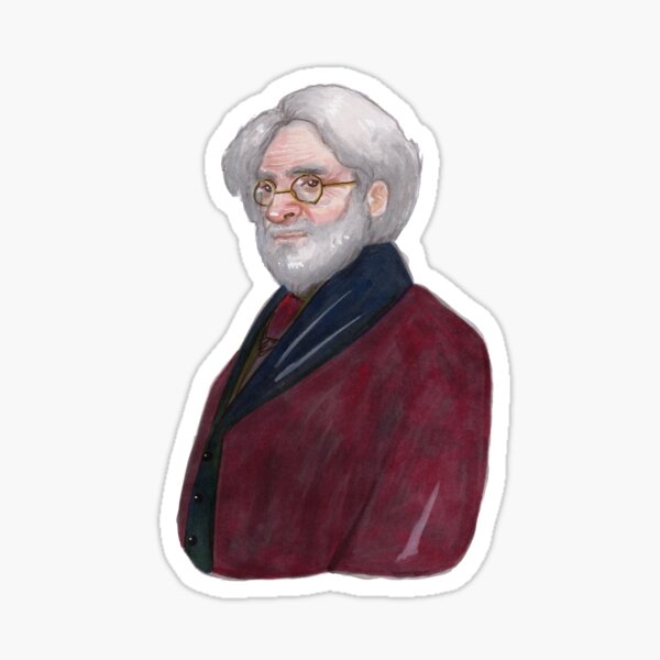 Professor Sticker