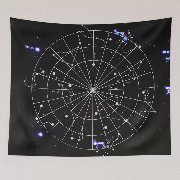 Item preview, zodiac constellations designed and sold by ardhigeek.