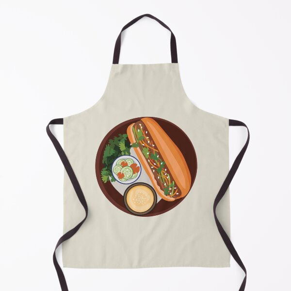 Item preview, Vietnamese Banh Mi Submarine Sandwich designed and sold by Alicia Chee.