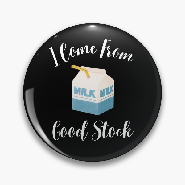 Item preview, I Come from Good Stock - funny Kids designed and sold by Matjermoon.