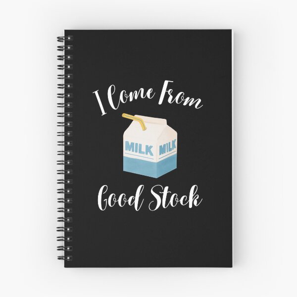 Item preview, I Come from Good Stock - funny Kids designed and sold by Matjermoon.