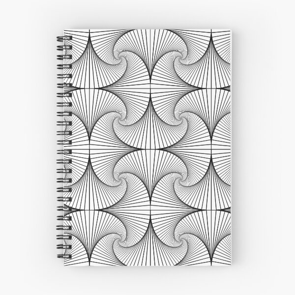 Item preview, Monochrome Pattern  designed and sold by Rupert Russell.