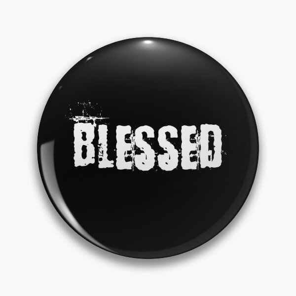 Item preview, Blessed designed and sold by simplydesignart.