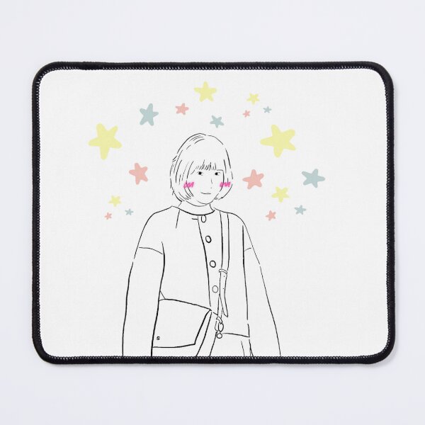 Item preview, Extraordinary attorney woo with side backpack star background designed and sold by paintingtour.