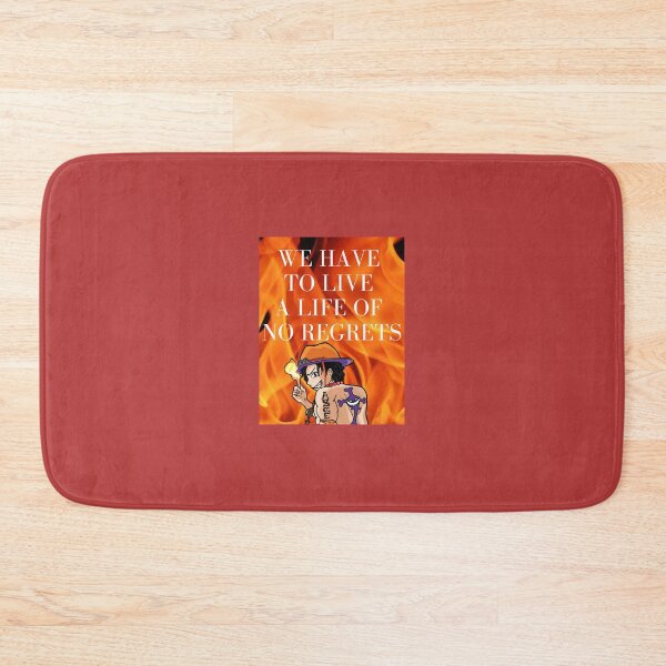 Item preview, Ace's quote designed and sold by lvstarrynight.