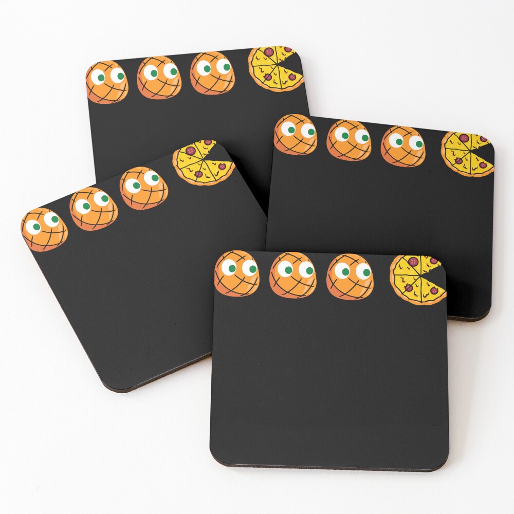 Item preview, Coasters (Set of 4) designed and sold by Raffiti.