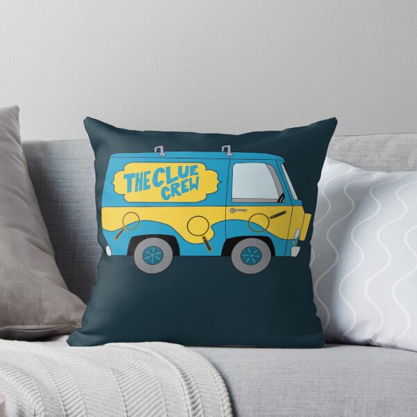 Item preview, Clue Crew Mystery Machine87 designed and sold by SlothAstronaut.