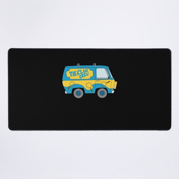 Item preview, Clue Crew Mystery Machine87 designed and sold by SlothAstronaut.