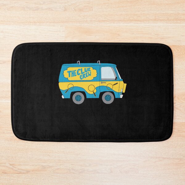 Item preview, Clue Crew Mystery Machine87 designed and sold by SlothAstronaut.