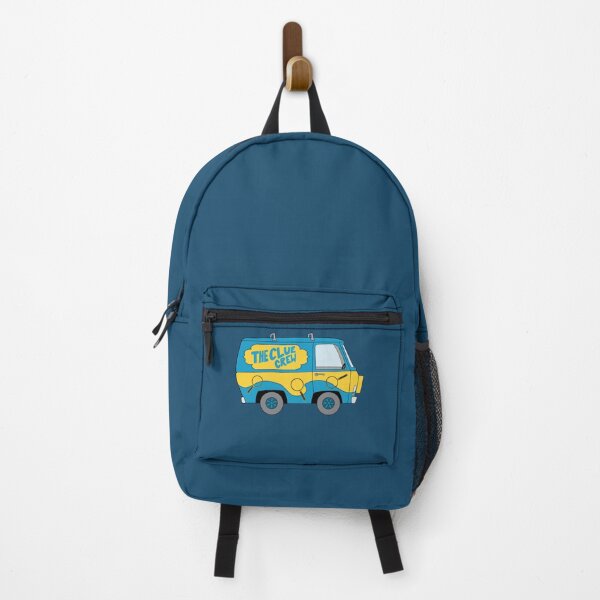 Item preview, Clue Crew Mystery Machine87 designed and sold by SlothAstronaut.