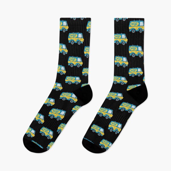 Item preview, Clue Crew Mystery Machine87 designed and sold by SlothAstronaut.