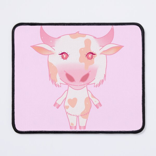 Item preview, Pink Strawberry Cow designed and sold by Merl-designs.
