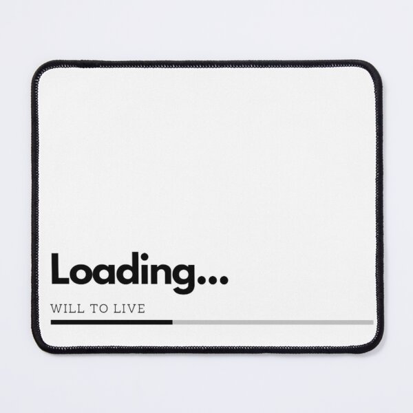 Item preview, Loading... Will To Live designed and sold by MissBubblegumBlue.