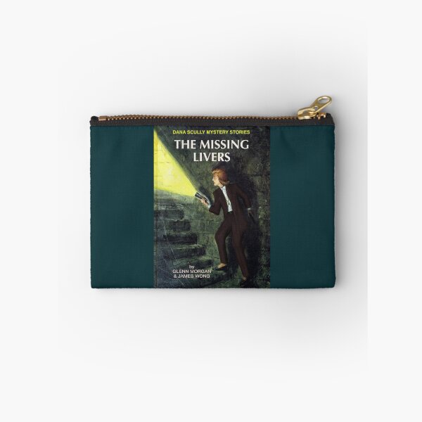 Item preview, Dana Scully Mystery Stories17 designed and sold by SlothAstronaut.
