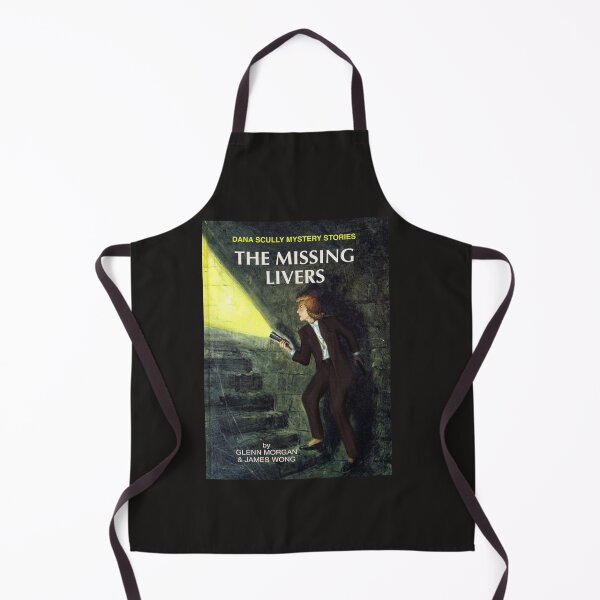 Item preview, Dana Scully Mystery Stories17 designed and sold by SlothAstronaut.