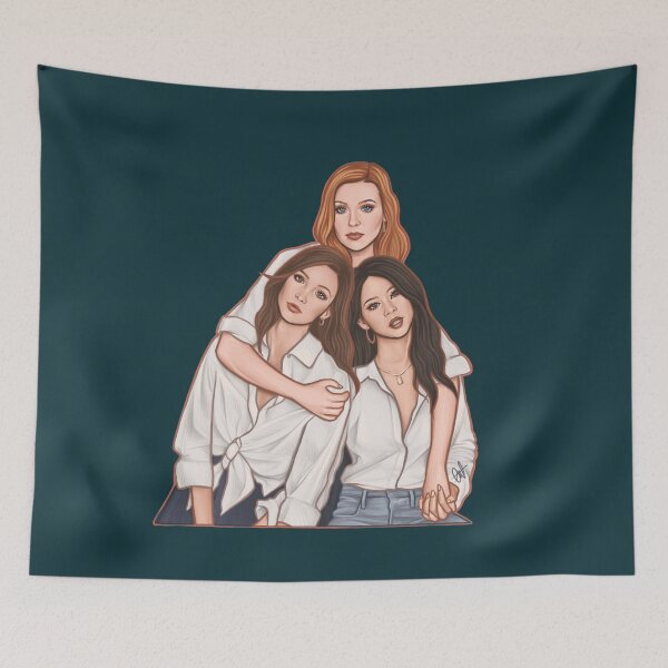 Item preview, Ladies of Nancy Drew206 designed and sold by SlothAstronaut.