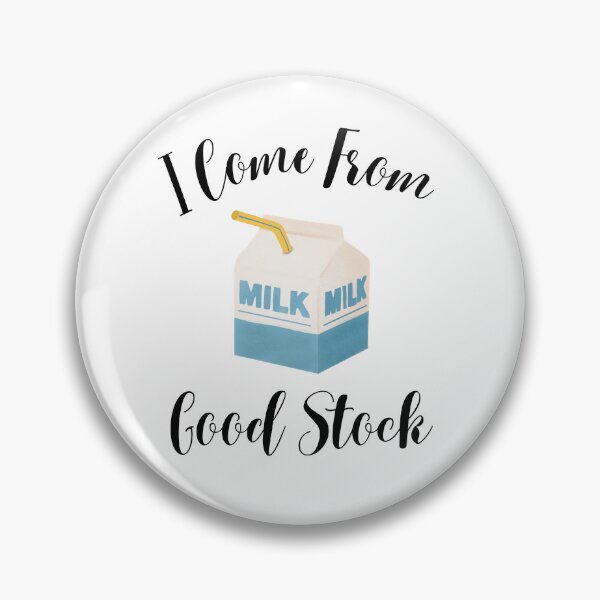 Item preview, I Come from Good Stock - funny Kids designed and sold by Matjermoon.