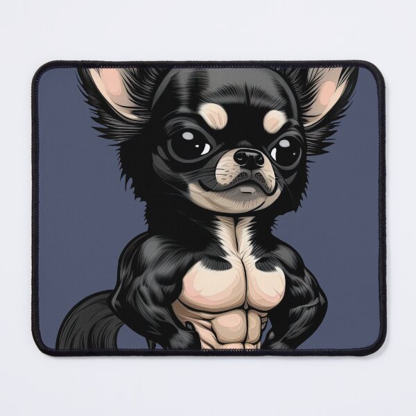 Item preview, Mini Muscle Chihuahua designed and sold by TONYNSANE.