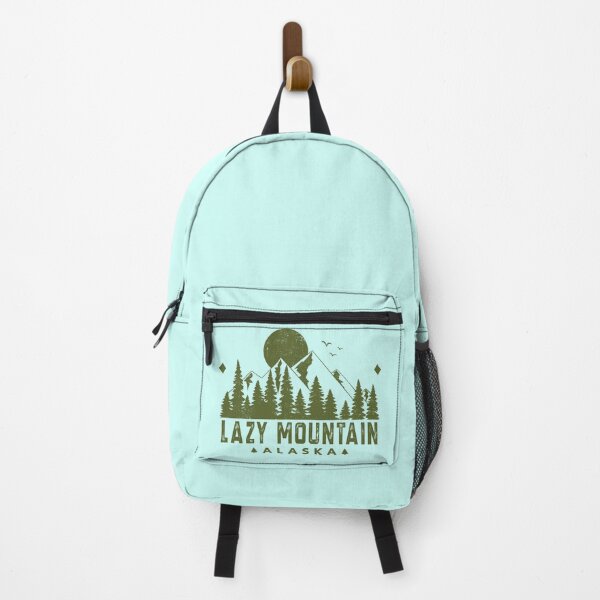 Item preview, Lazy Mountain Alaska Mountain Souvenir designed and sold by Home-Spirit.