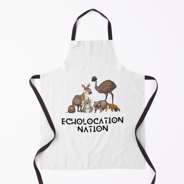 Item preview, Echolocation Nation - Australian Animal Design designed and sold by RM-Journey.