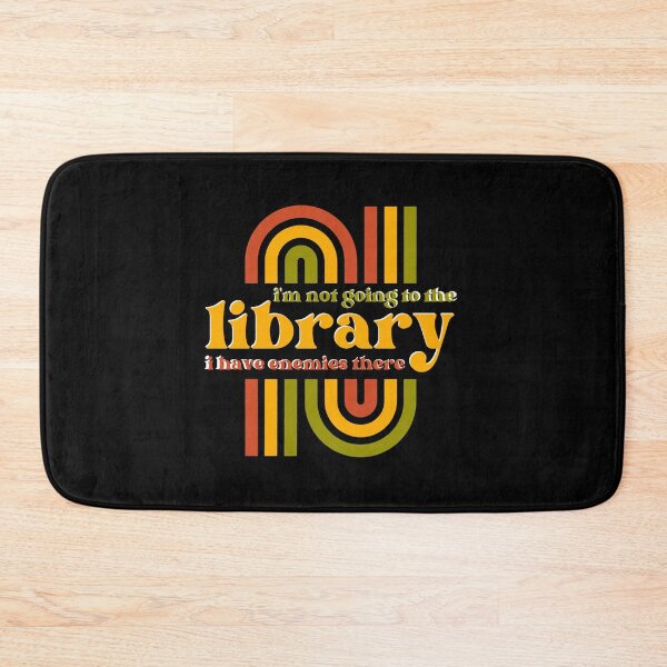 Item preview, librarians nightmare196 designed and sold by SlothAstronaut.