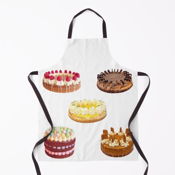 Item preview, Baked Cakes designed and sold by DigitalCalories.