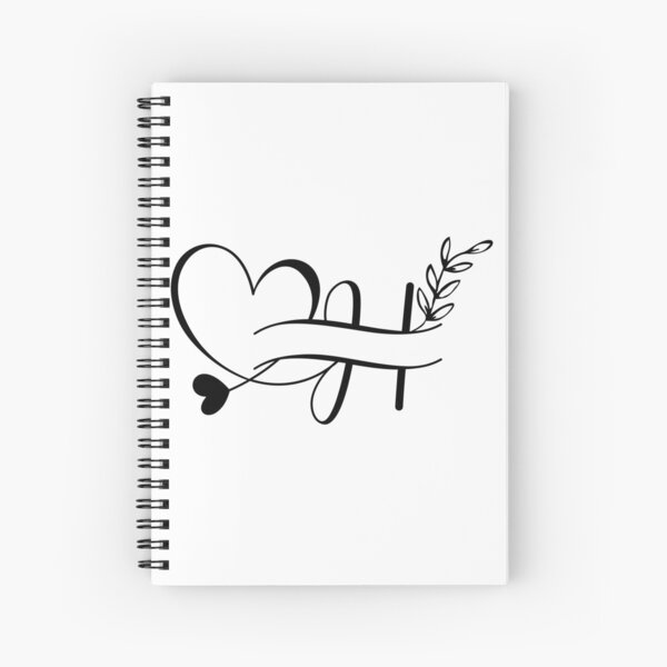 Item preview,  Monogram Design Letter H designed and sold by HOMEDESIGNPRINT.