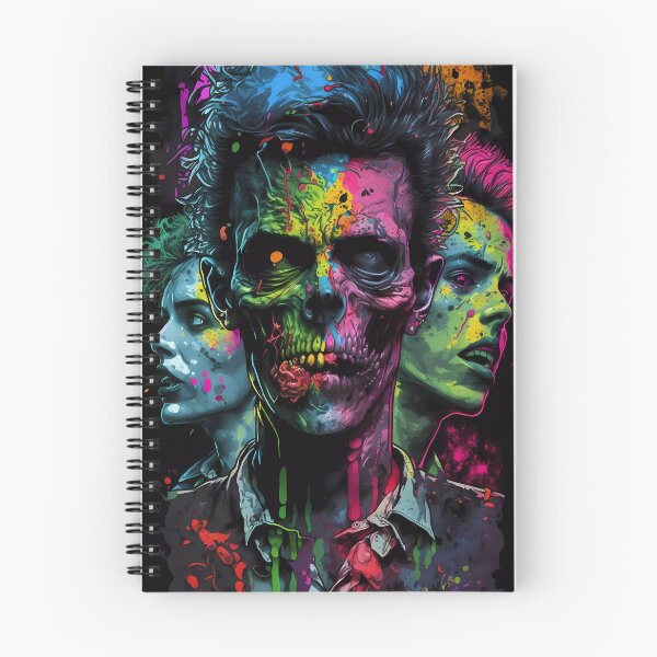 Item preview, Zombie  designed and sold by Esoteric Designs.
