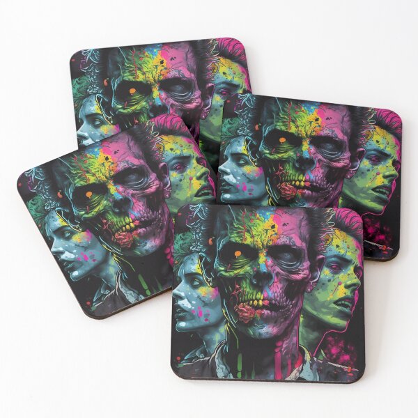 Item preview, Zombie  designed and sold by Esoteric Designs.