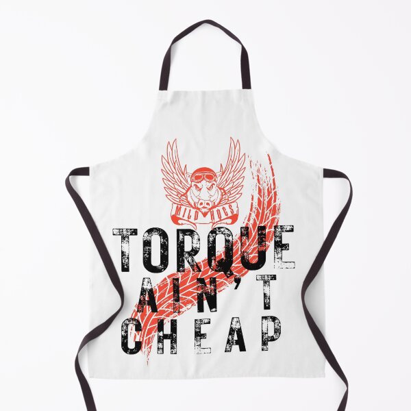 Item preview, Torque ain’t cheap black text designed and sold by Martzart.