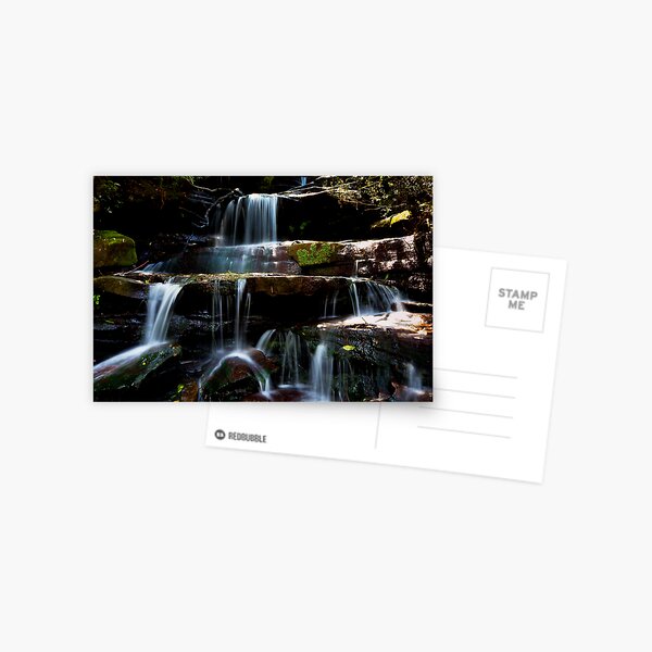 Item preview, Return to Somersby Falls designed and sold by Roger Barnes.