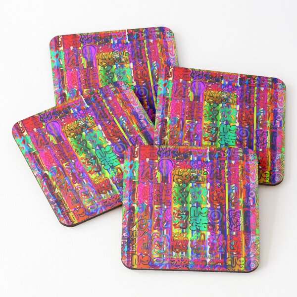 Item preview, Pop abstract designed and sold by Diego Manuel Rodriguez.