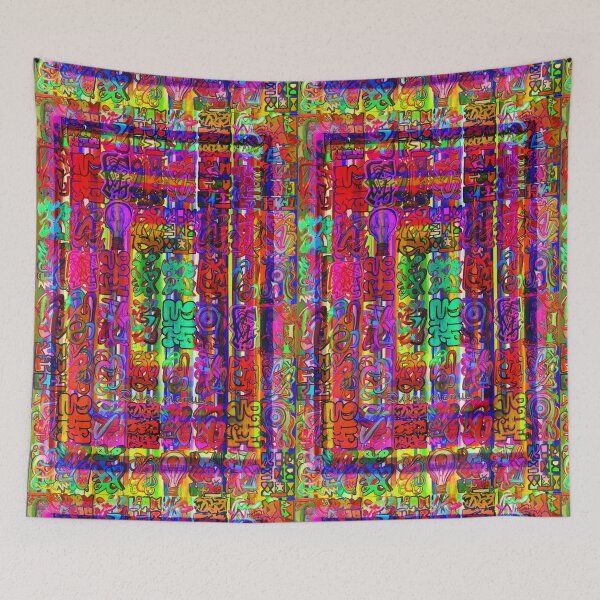 Item preview, Pop abstract designed and sold by Diego Manuel Rodriguez.