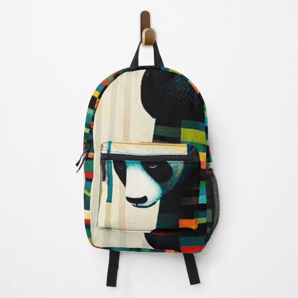 Item preview, Amazing Artistic Panda Full of Colors #4 designed and sold by Artistic Pandas.