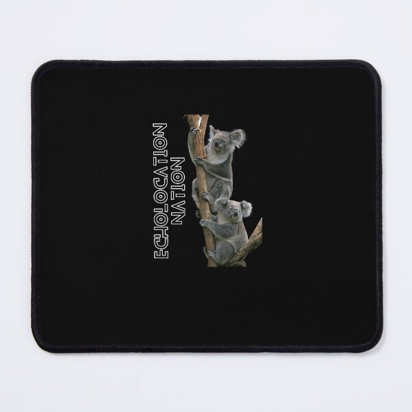 Item preview, Echolocation Nation - Aussie Animal Kingdom designed and sold by RM-Journey.