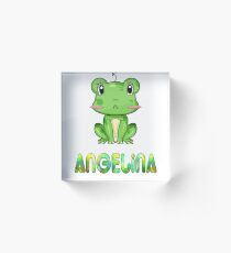 Frosch Angelina Acrylic Block