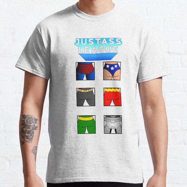 Item preview, The league of asses designed and sold by Vdubs59.