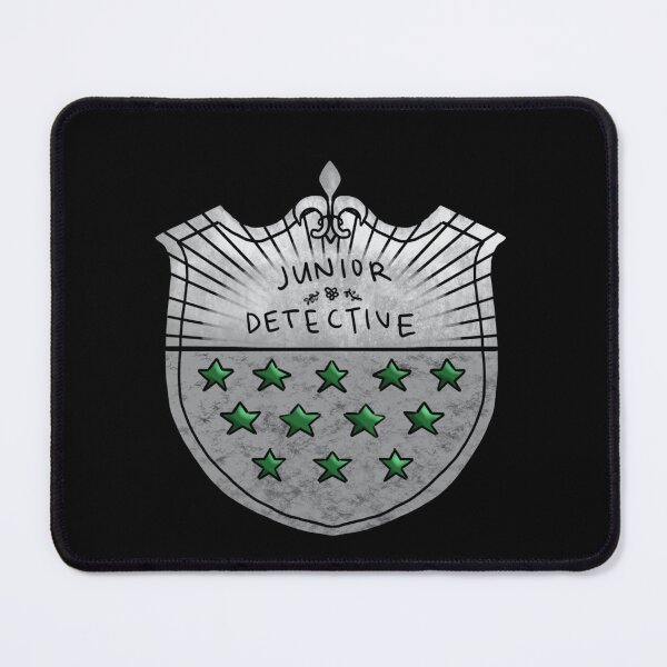 Item preview, Nancy Drew Junior Detective9 designed and sold by SlothAstronaut.